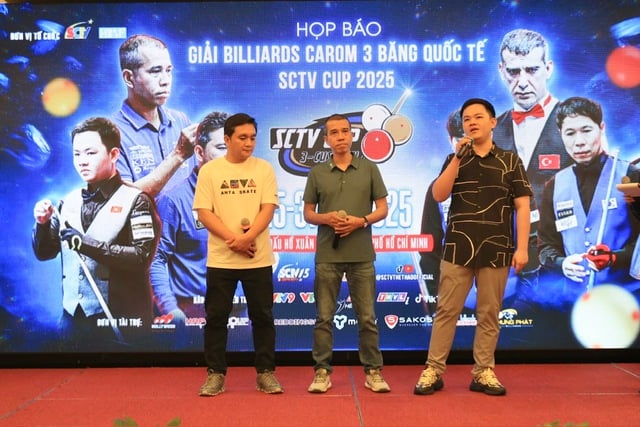 Trần Quyết Chiến, Bao Phương Vinh tranh ngôi vô địch billiards trị giá nửa tỉ đồng- Ảnh 2.