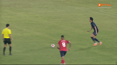 Live CAHN vs Buriram 2-2 (H2): Nguyen Filip concedes a goal photo 1