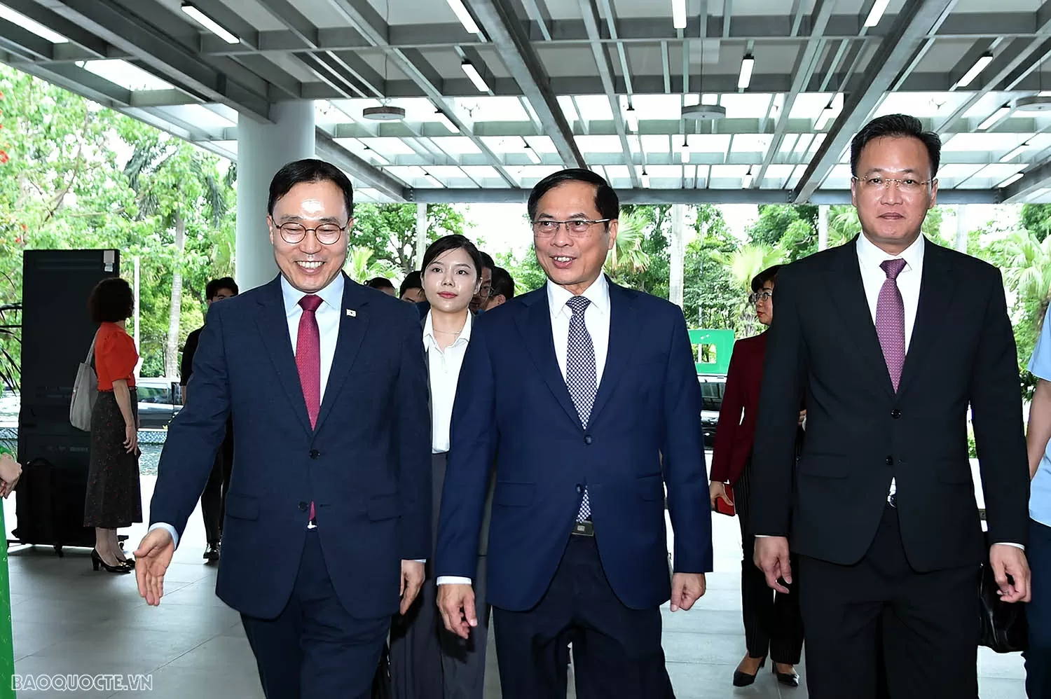 Gặp gỡ Hàn Quốc 2025 tại Hưng Yên: Cùng chia sẻ tầm nhìn ý tưởng, hợp tác và kết nối