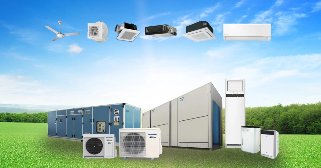 Sinh viên Đại học Công nghiệp TPHCM tiếp cận giải pháp HVAC từ Panasonic - 1