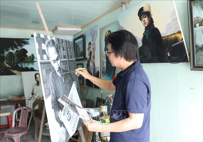 Chú thích ảnh