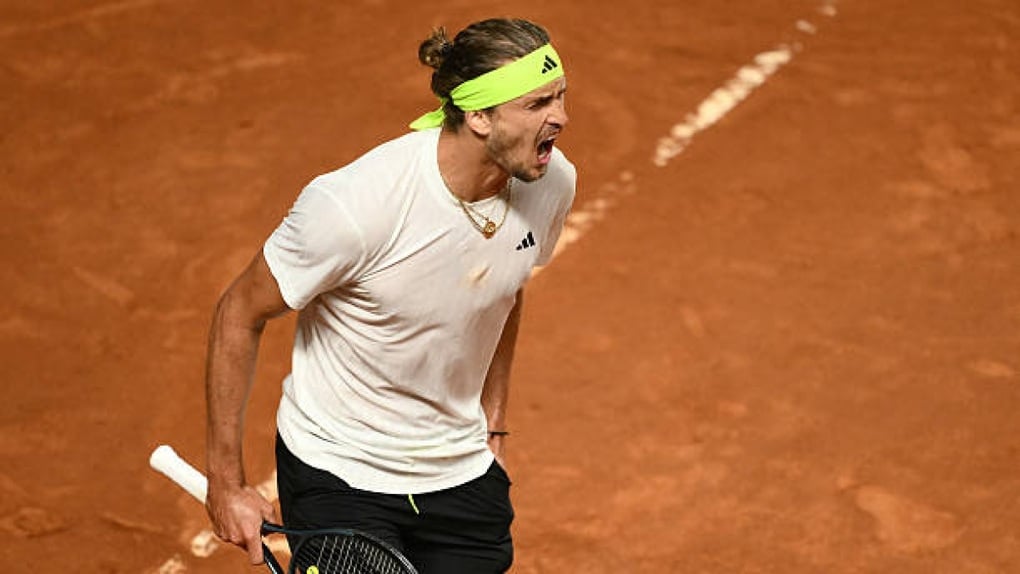 Djokovic chia tay HLV Murray, được Zverev đánh giá cao tại Roland Garros - 2