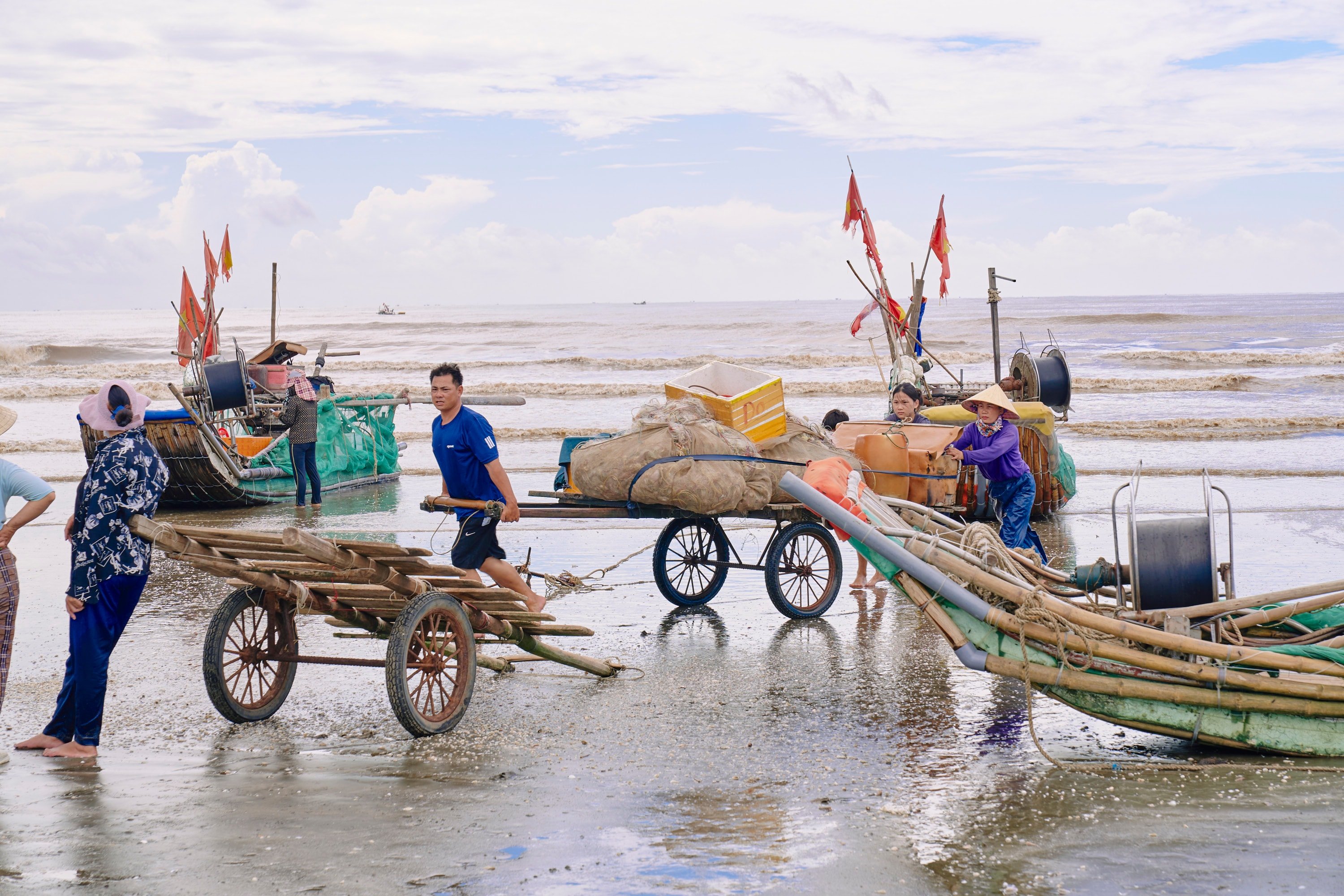 Bãi biển Diễn Hải