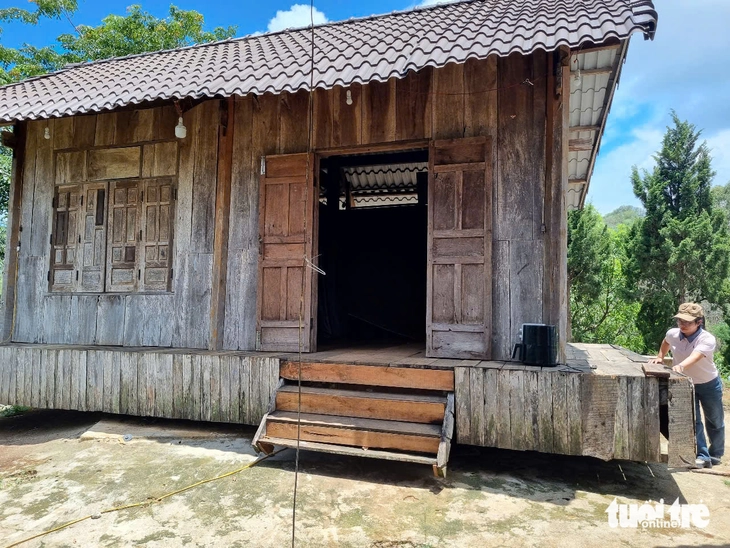 nhà tự xoay  - Ảnh 2.