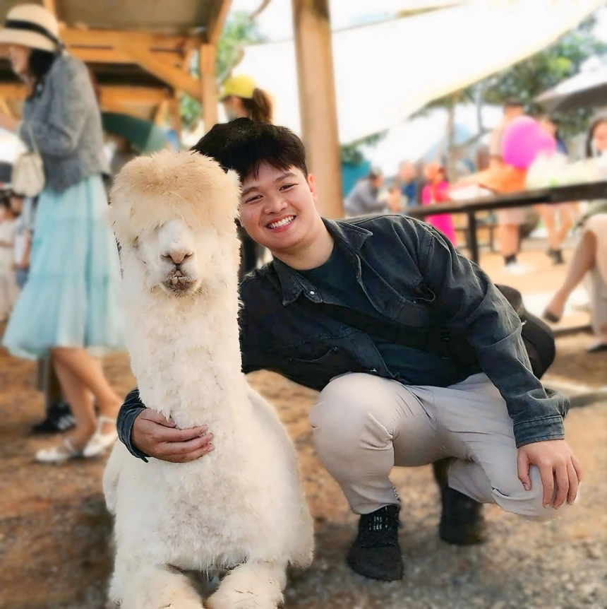 Kỹ sư trẻ dùng AI thay đổi cách gõ tiếng Việt