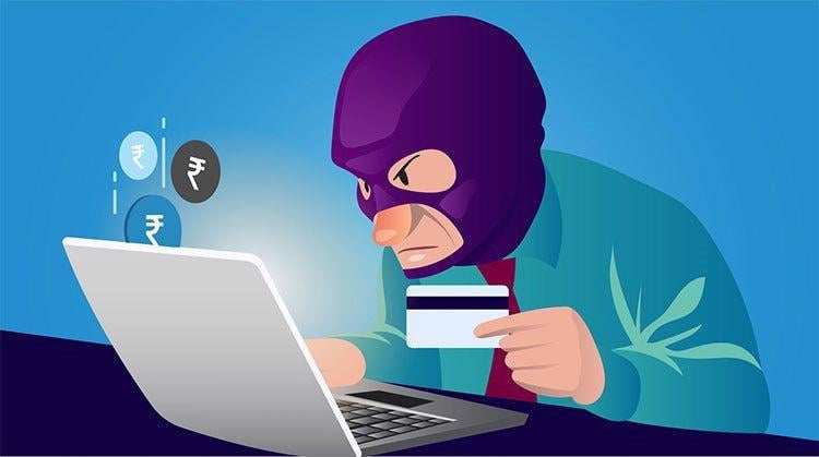 Cảnh giác trước những chiêu trò chiếm đoạt tài khoản ngân hàng. Ảnh internet