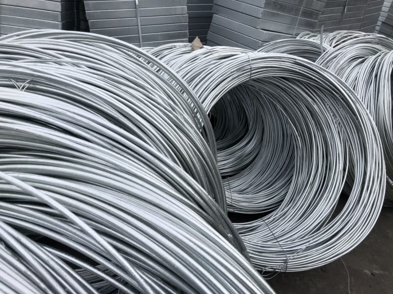 Giá thép hôm nay 14/5/2025: Giá thép giữ đà tăng nhẹ