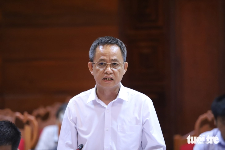 Sẽ xử lý trách nhiệm nhà trường hướng dẫn học sinh viết đơn 'tự nguyện' nghỉ học - Ảnh 2.