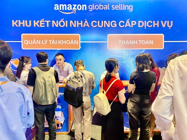 Vụ sàn Amazon bị cộng đồng mạng kêu gọi tẩy chay: Cục Thương mại điện tử và Kinh tế số nói gì? - Ảnh 1.