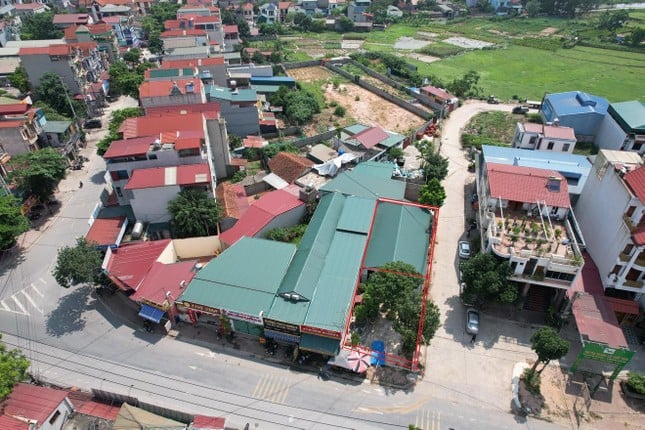 Xã nào đông dân nhất Hà Nội sau sáp nhập?