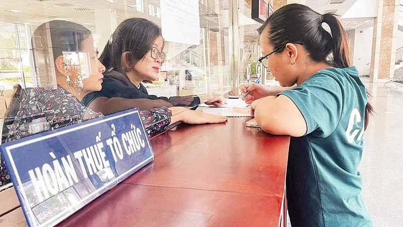 ជាង 29 ពាន់ពាន់លានដុងត្រូវបានបង្វិលសងវិញ។
