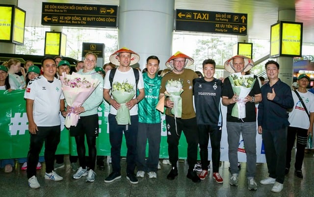 CLB Bundesliga mang đội hình mạnh đấu tuyển nữ Việt Nam- Ảnh 1.