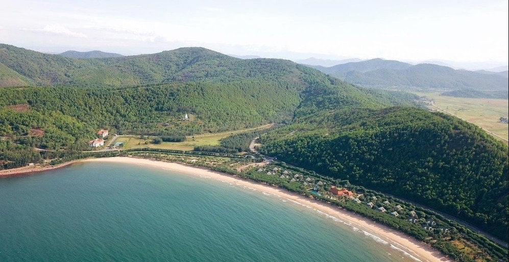 MeySenses Lucia Bay Bãi Lữ - điểm đến lan tỏa phồn vinh