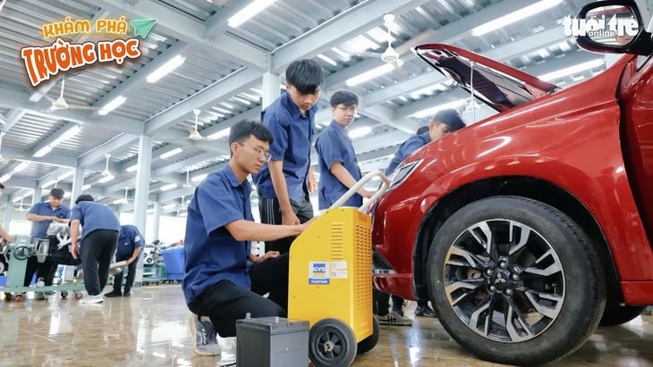 khám phá trường học - Ảnh 4.