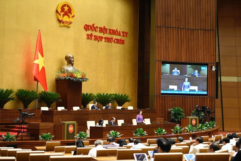 Cán bộ phải đáp ứng yêu cầu vị trí việc làm, xóa bỏ tình trạng 'giữ ghế' nhờ ngạch- Ảnh 2.