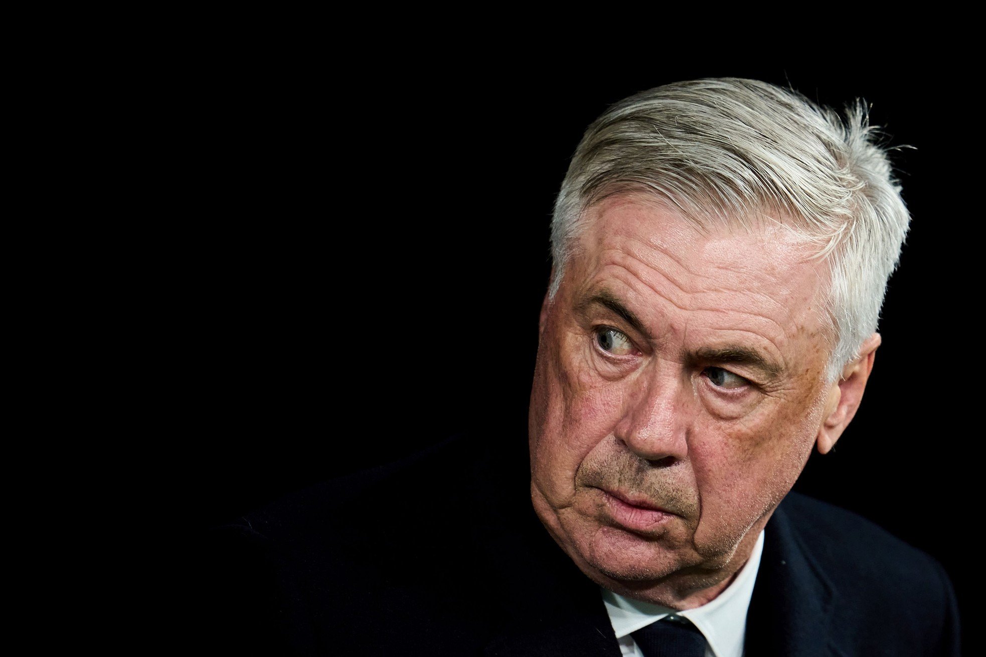 Carlo Ancelotti và câu trả lời cho sự vĩ đại ảnh 1
