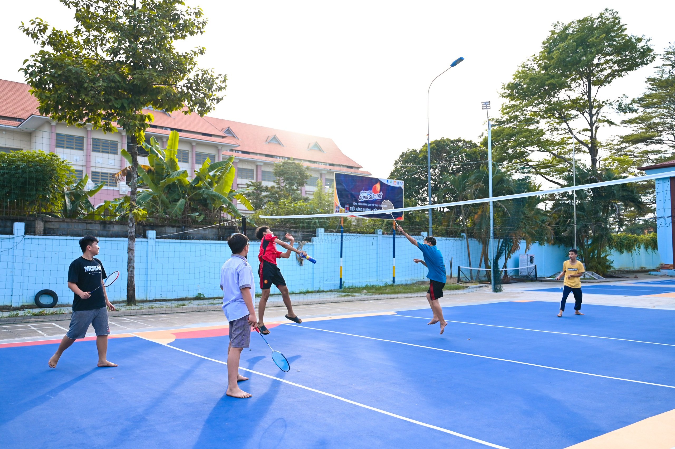 Tiến Linh, Ánh Viên cùng tham gia chiến dịch đầy ý nghĩa của TCP Việt Nam- Ảnh 3.