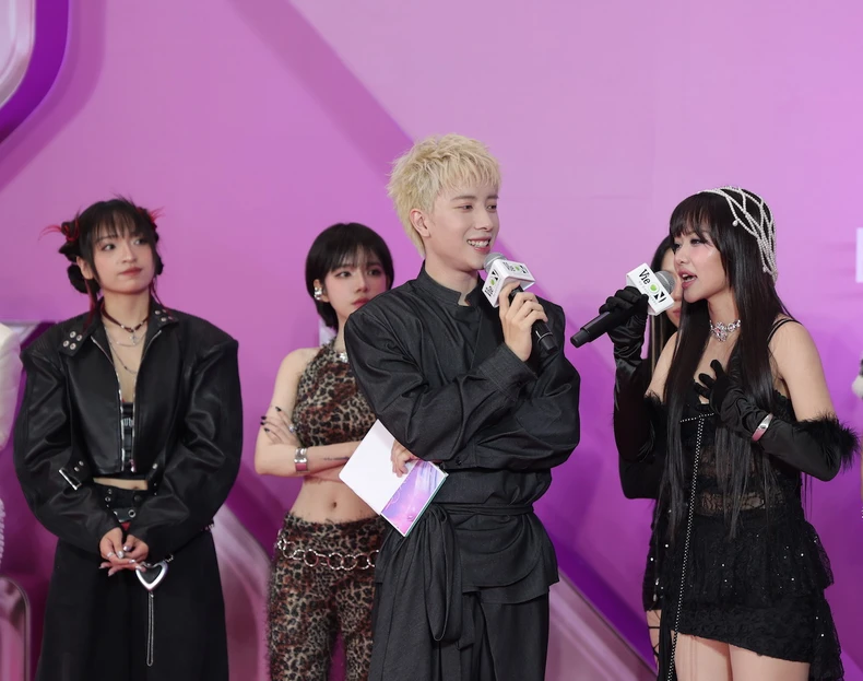 "Em xinh say hi" ra mắt với dàn nữ idol đa sắc, cá tính ảnh 4