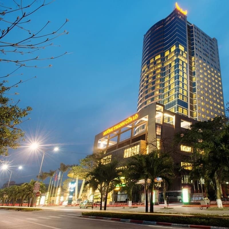Khách sạn Mường Thanh Grand Cửa Lò