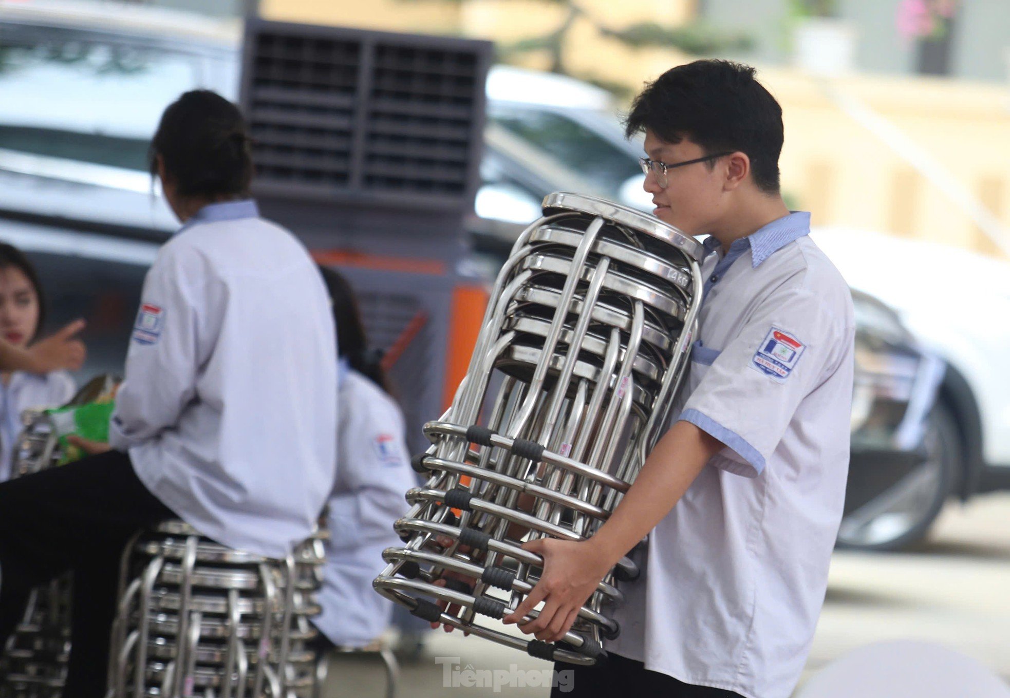 Hơn 1.000 giáo viên, học sinh chờ đón chương trình 'Nói không với thuốc lá điện tử' ảnh 7