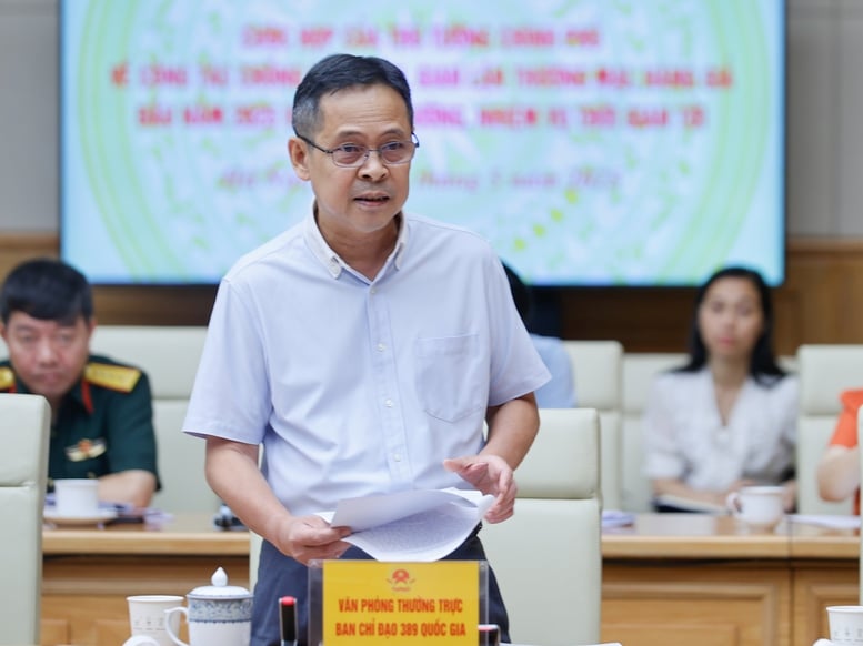 Thủ tướng: Lập tổ công tác đặc biệt, mở đợt cao điểm truy quét buôn lậu, hàng giả- Ảnh 4.