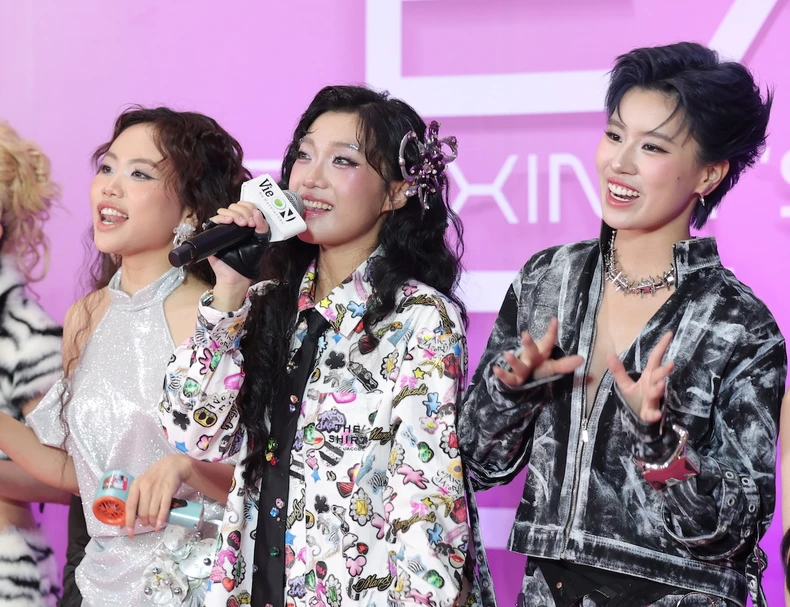 "Em xinh say hi" ra mắt với dàn nữ idol đa sắc, cá tính ảnh 3