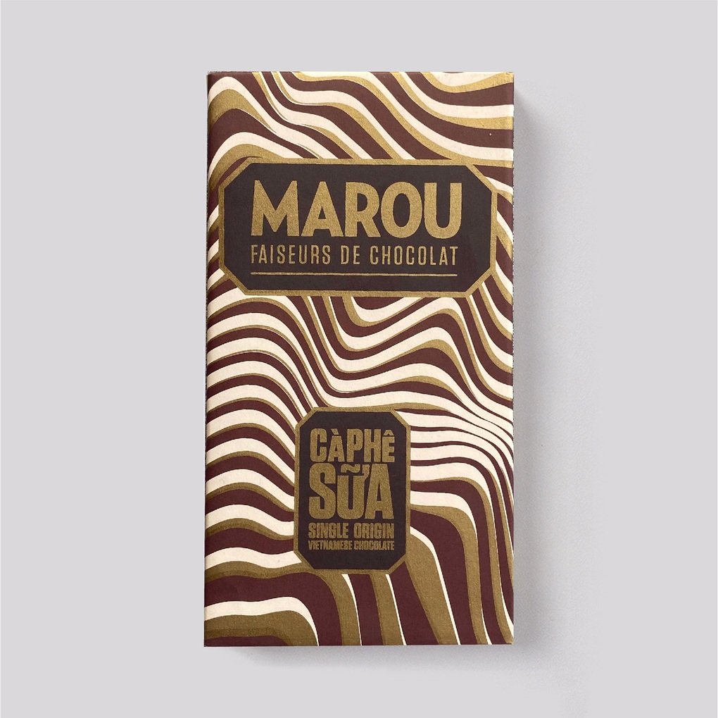Marou giành 2 giải thưởng quốc tế tại Pháp - 1