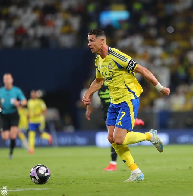 Ronaldo có thể rời Al-Nassr đến Al-Hilal- Ảnh 1.