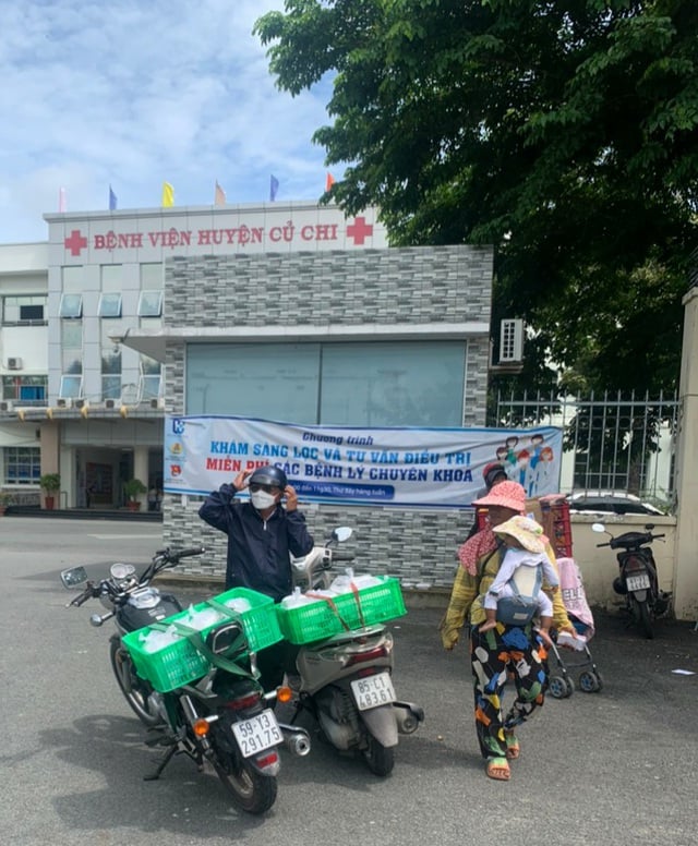 Những hộp cơm nghĩa tình - Ảnh 3.