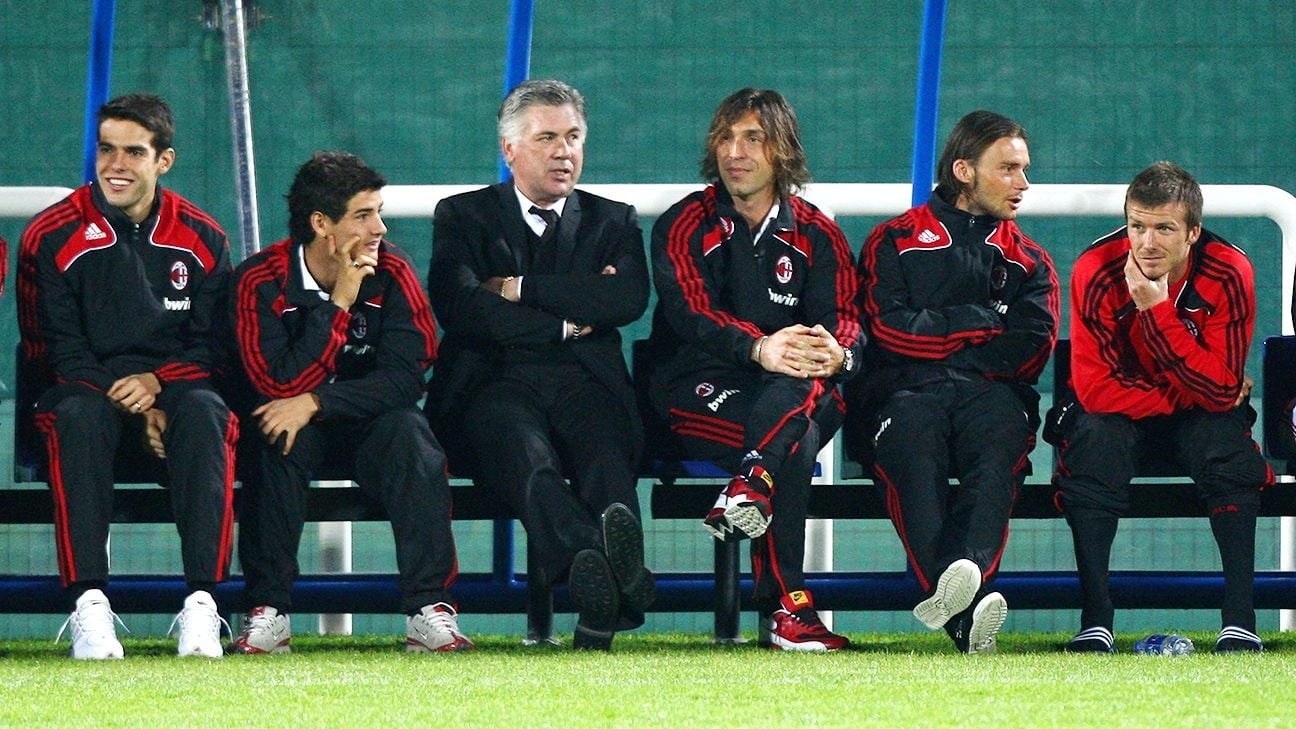 Carlo Ancelotti và câu trả lời cho sự vĩ đại ảnh 4