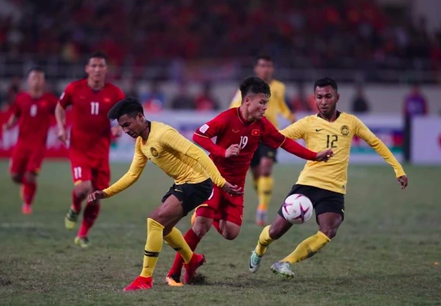 Malaysia hé lộ chiêu thức đánh bại đội tuyển Việt Nam, ông Kim không dễ hóa giải
- Ảnh 1.