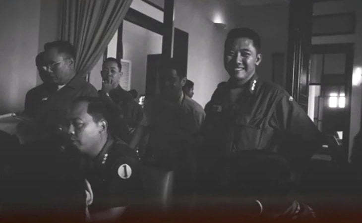 Theo chỉ đạo của cấp trên, ông phải thâm nhập hàng ngũ cao cấp của chính quyền Sài Gòn. Trong vai sĩ quan cao cấp, ông từng bước gây dựng lòng tin ở hàng ngũ Ngô Đình Diệm, được bổ nhiệm làm Tỉnh trưởng Kiến Hòa (nay là Bến Tre) năm 1958.