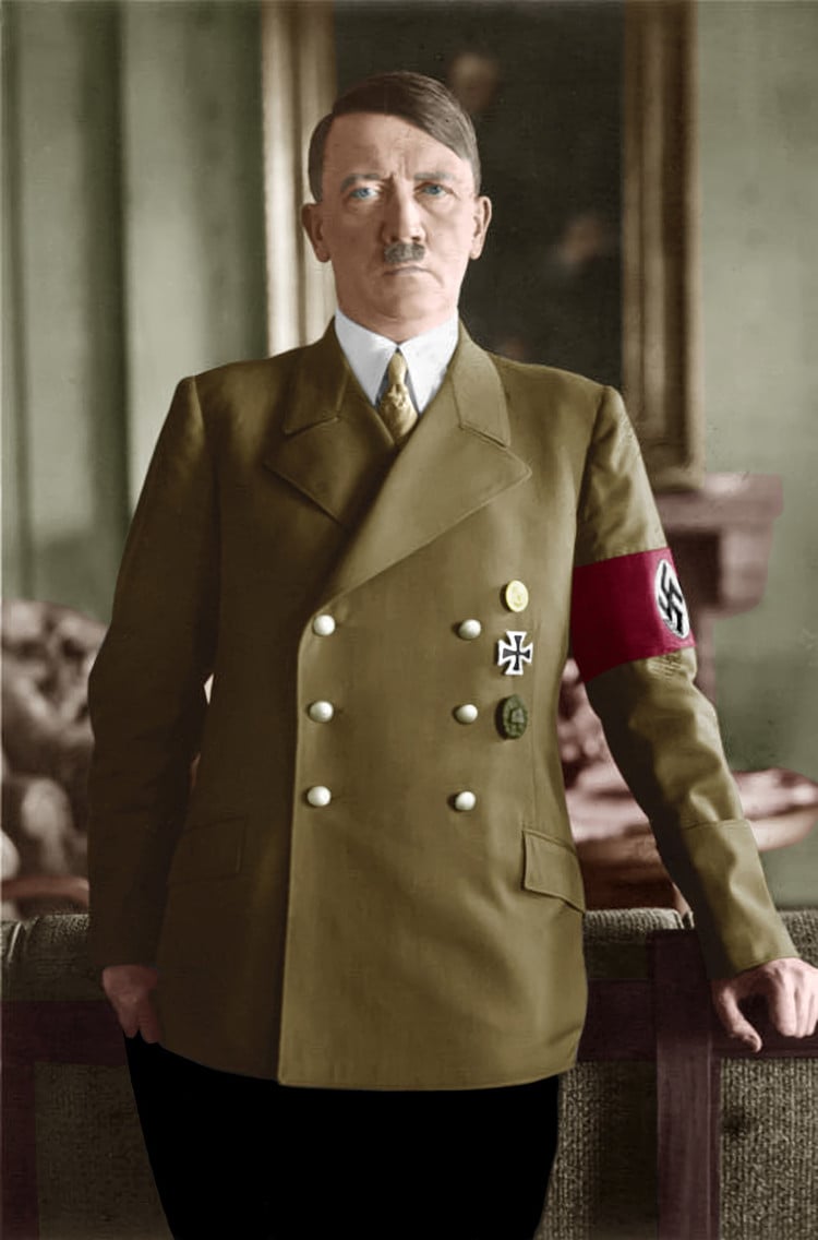 Sai người tìm báu vật linh thiêng, trùm phát xít Hitler vẫn thảm bại? - Hình 9 Sai nguoi tim bau vat linh thieng, trum phat xit Hitler van tham bai?-Hinh-9