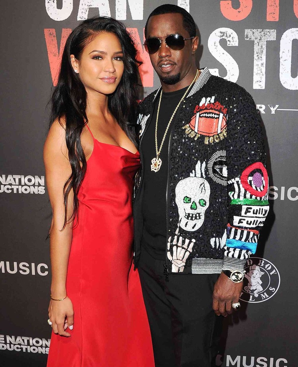 Diddy bị tố đánh đập bạn gái, ép cô tham gia bữa tiệc tình dục - 2