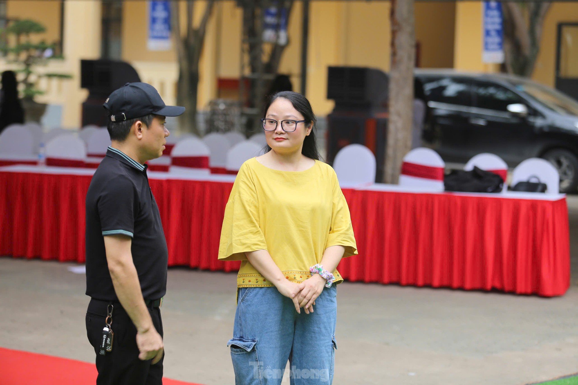 Hơn 1.000 giáo viên, học sinh chờ đón chương trình 'Nói không với thuốc lá điện tử' ảnh 9