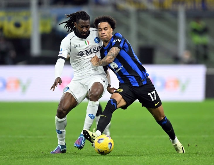 Serie A - Ảnh 1.