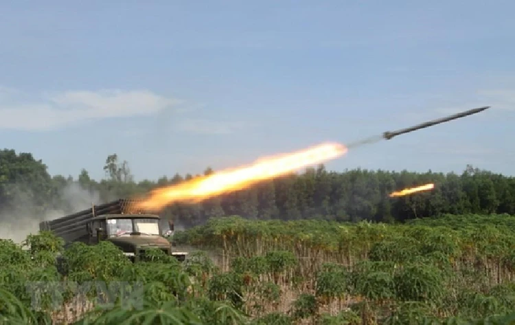 “Lão tướng” Grad tỉnh giấc tung đòn khiến Ukraine thiệt hại 