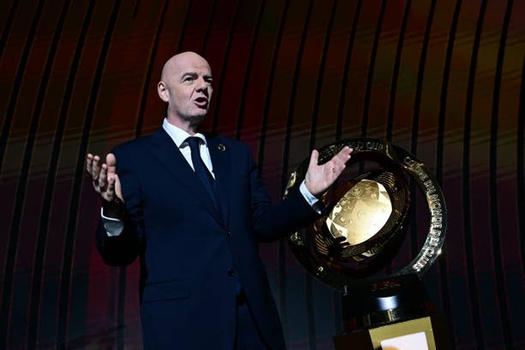 FIFA Club World Cup 2025: Sự hấp dẫn đáng chờ đợi từ thể thức mới - 1