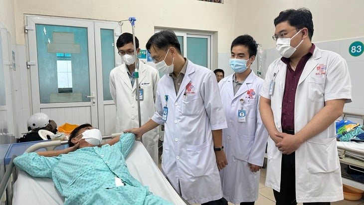 Bệnh viện Bình Dân - Ảnh 1.