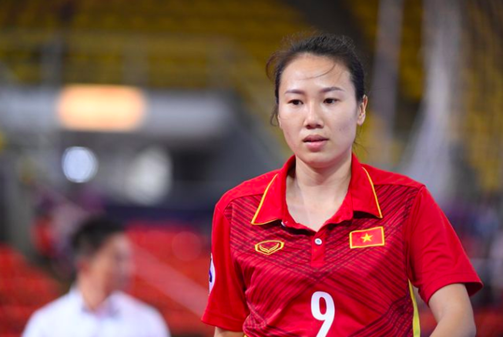AFC thán phục đội trưởng 35 tuổi của tuyển futsal nữ Việt Nam - 1