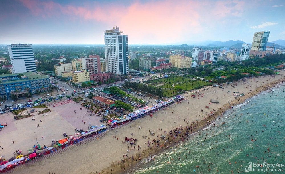 Những thức quà từ phố biển Cửa Lò
