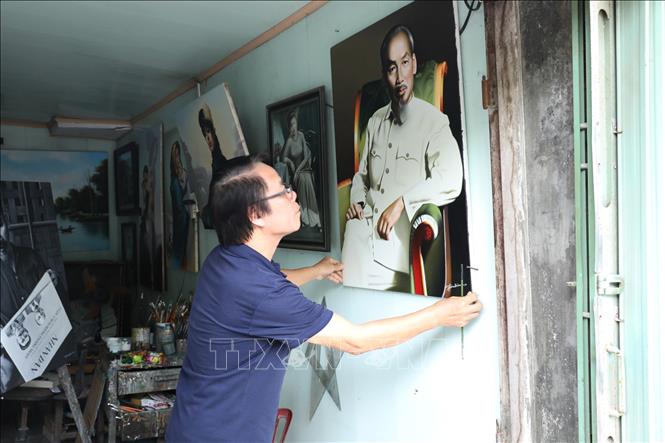 Chú thích ảnh