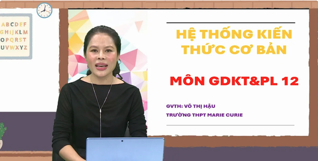 Bí quyết ôn thi tốt nghiệp THPT đạt điểm cao: Cách học môn thi mới - Ảnh 1.