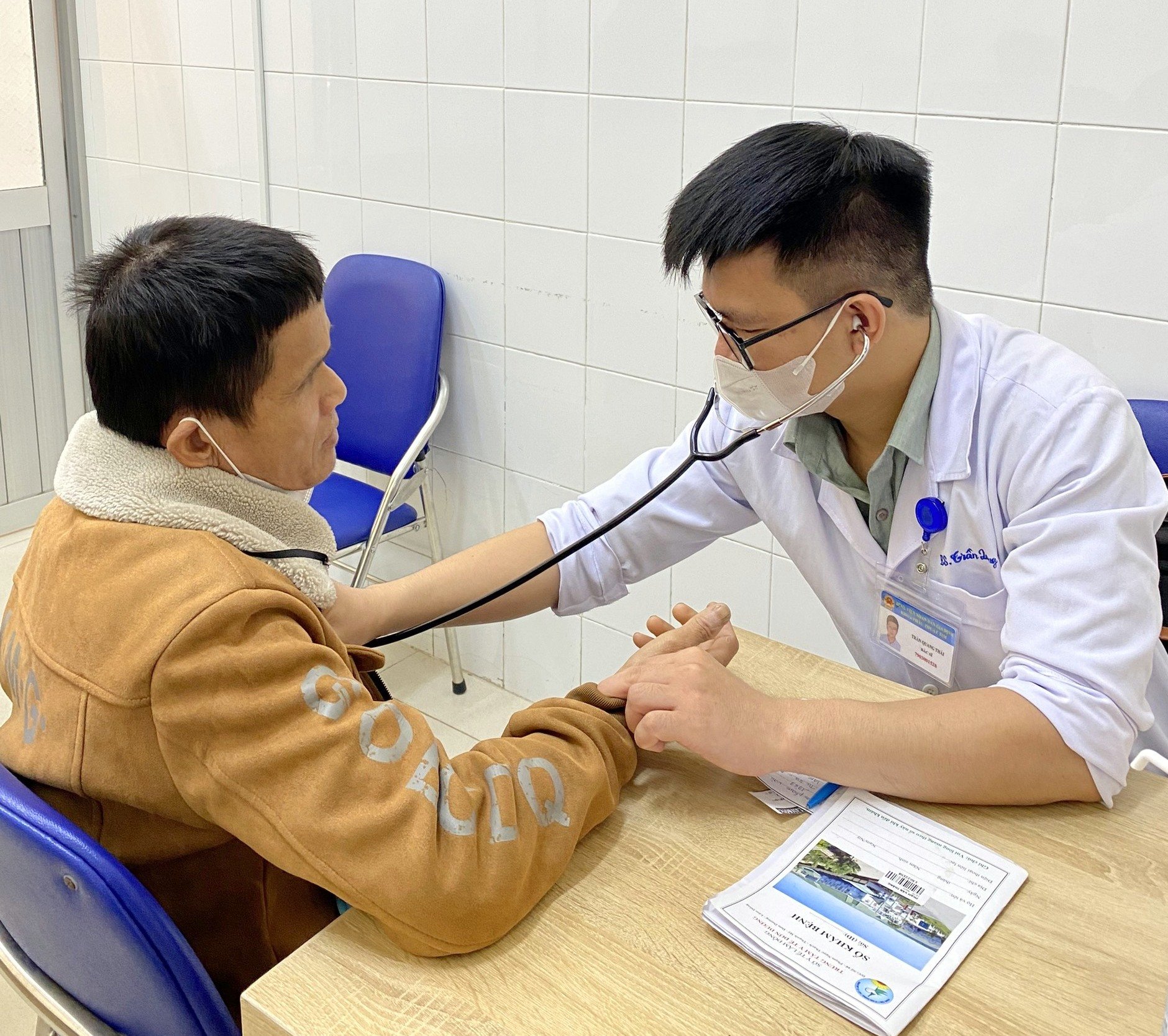 Hàng năm chương trình này đã khám tầm soát bệnh tim miễn phí cho hàng trăm bệnh nhân trong tỉnh