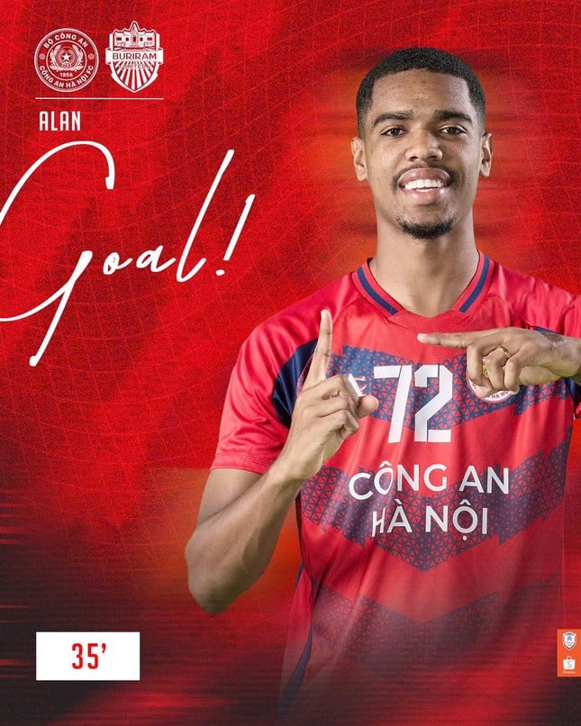 라이브 CAHN vs Buriram 2-1 (H1 종료): Theerathon이 옐로카드를 받았습니다. 사진 1