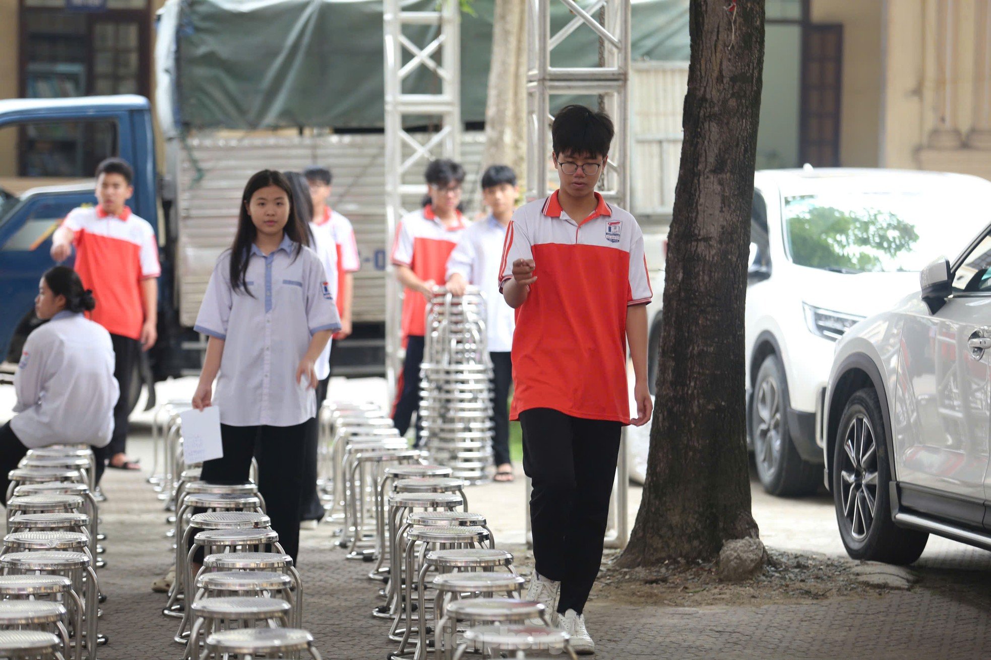 Hơn 1.000 giáo viên, học sinh chờ đón chương trình 'Nói không với thuốc lá điện tử' ảnh 6