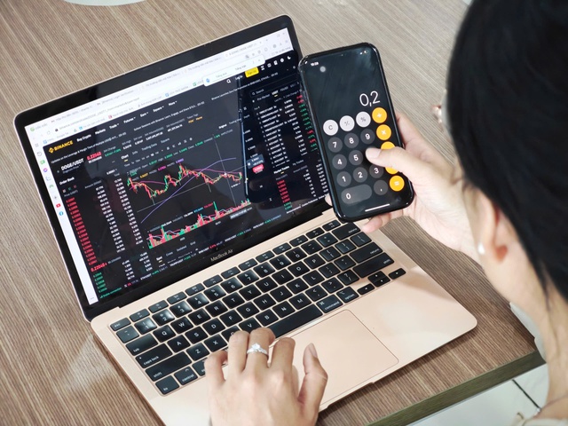 Phạt tiền tối đa 3 tỉ đồng tổ chức vi phạm về tài sản mã hóa- Ảnh 1.
