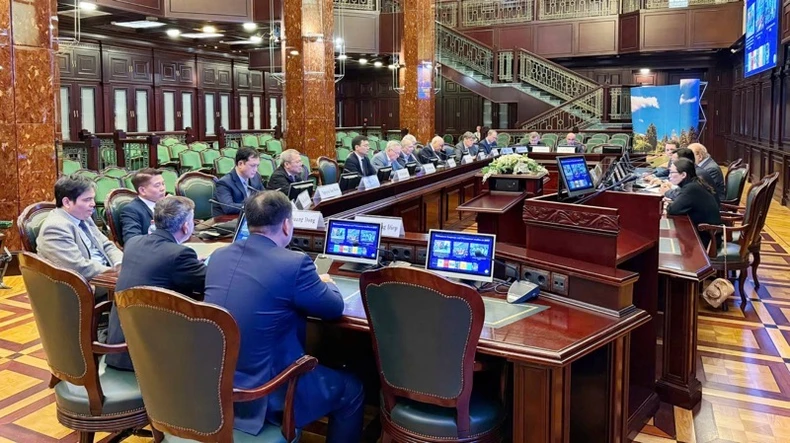 Đại học Quốc gia Hà Nội mở rộng hợp tác chiến lược với các đại học hàng đầu tại Nga ảnh 1