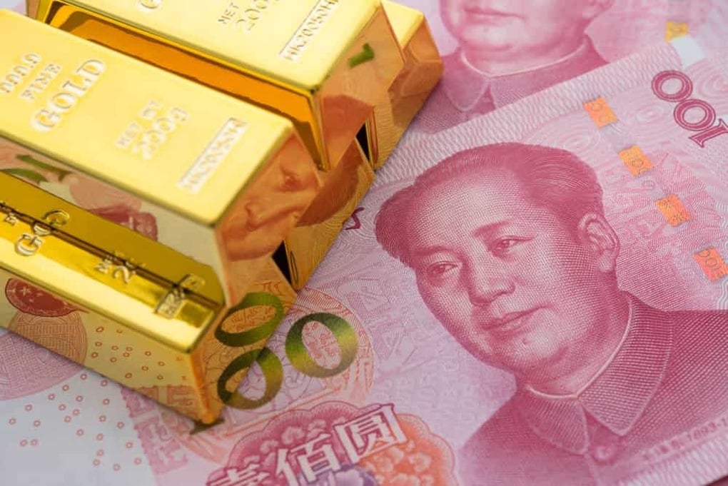 Việc Trung Quốc đang ráo riết gom vàng báo hiệu điều gì? - 1