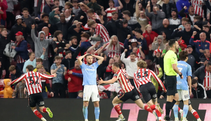 Sunderland - Ảnh 1.